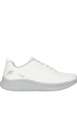 Skechers Sneakers-Tênis Bobs Moda Flex branco
