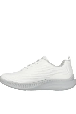 Skechers Sneakers-Tênis Bobs Moda Flex branco