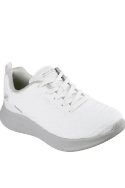 Skechers Sneakers-Tênis Bobs Moda Flex branco