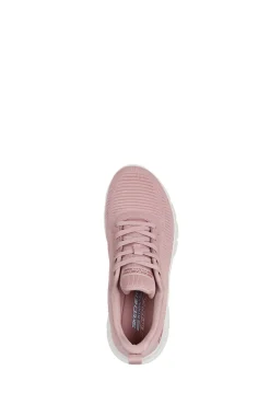 Skechers Sneakers-Tênis Bobs Sport B Flex Tenis rosa
