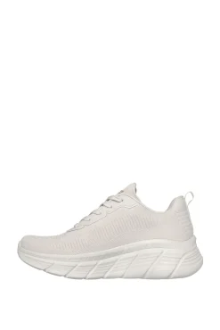 Skechers Sneakers-Tênis Bobs Sport B Flex Tenis bege