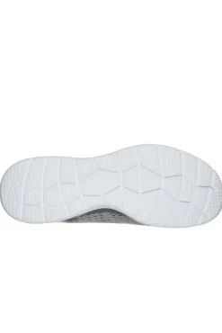 Skechers Sneakers-Ténis Bountiful cinzento