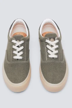 Springfield Sneakers-Tênis casual básico verde