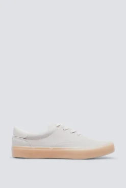 Springfield Sneakers-Tênis casual básico branco
