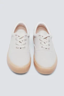 Springfield Sneakers-Tênis casual básico branco