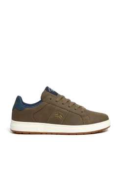 Spagnolo Sneakers-Tênis casual Castanho
