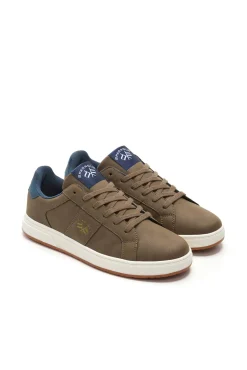 Spagnolo Sneakers-Tênis casual Castanho