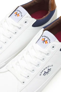 Spagnolo Sneakers-Tênis casual Branco