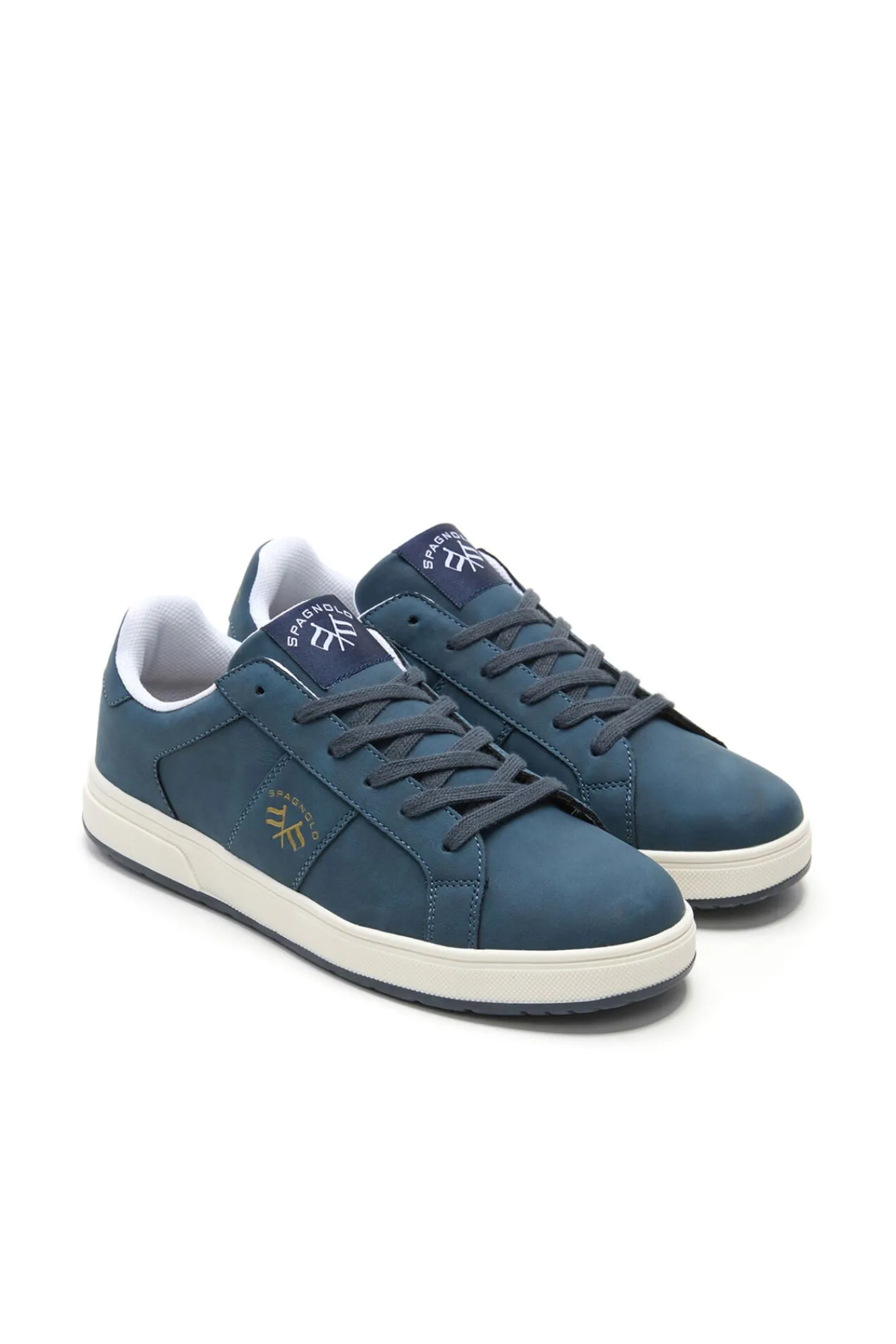 Spagnolo Sneakers-Tênis casual Azul