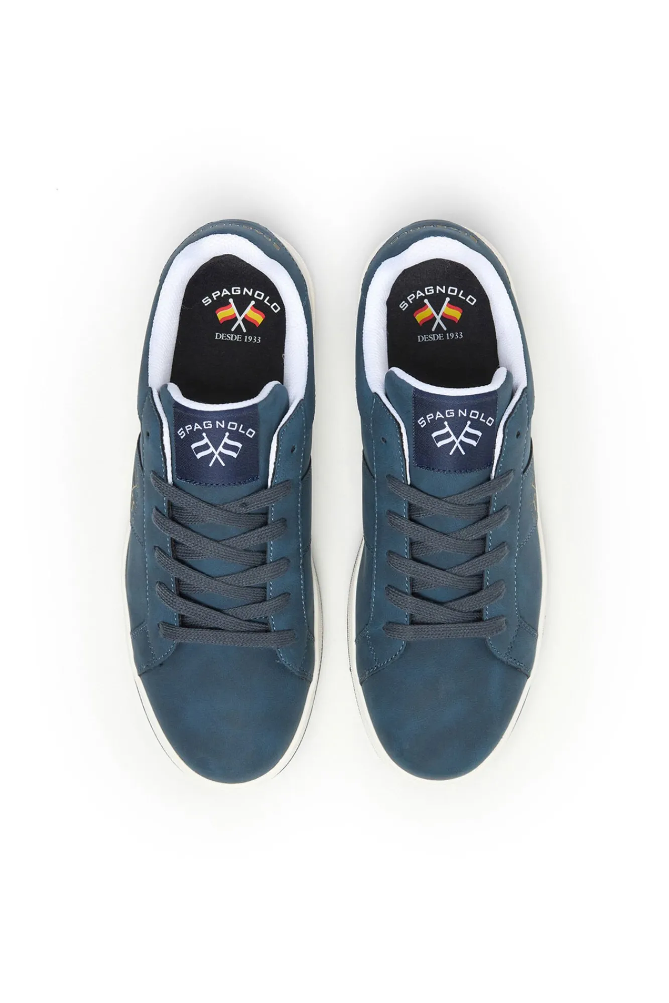 Spagnolo Sneakers-Tênis casual Azul