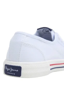 Pepe Jeans Sneakers-Tênis Clássicos branco