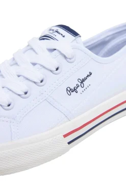 Pepe Jeans Sneakers-Tênis Clássicos branco