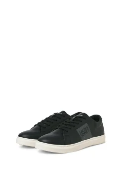 Jack & Jones Sneakers-Tênis com logo preto