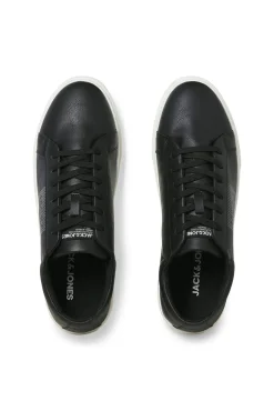 Jack & Jones Sneakers-Tênis com logo preto