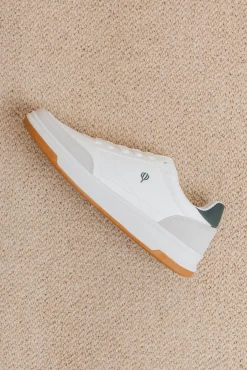 Celopman Sneakers-Tênis com logo branco