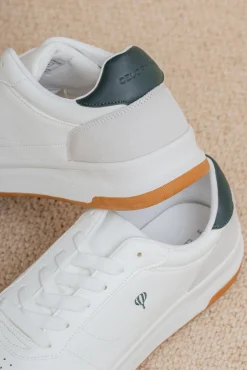 Celopman Sneakers-Tênis com logo branco