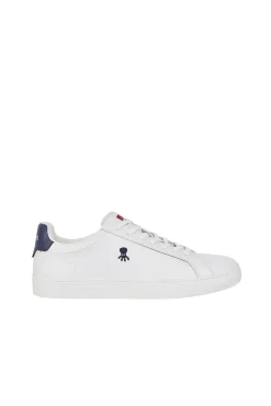 elPulpo Sneakers-Tênis com logo contrastante Branco