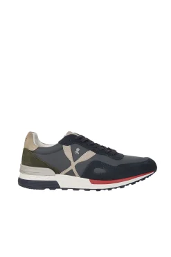 elPulpo Sneakers-Tênis contrastante multipeças Azul