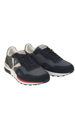 elPulpo Sneakers-Tênis contrastante multipeças Azul