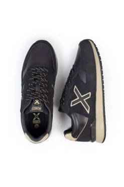 Munich Sneakers-Tênis Dash Premium 270 Preto