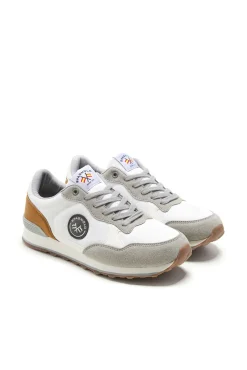 Spagnolo Sneakers-Tênis de corrida casual Cinzento