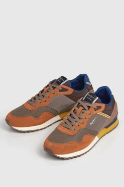 Pepe Jeans Sneakers-Tênis de corrida combinados vison