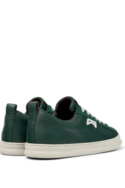 Camper Sneakers-Tênis de couro verde