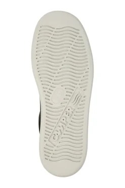 Camper Sneakers|Calçado De Couro-Tênis de couro preto