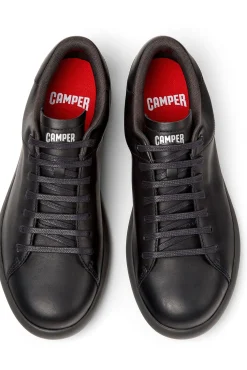 Camper Sneakers-Tênis de couro preto