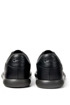 Camper Sneakers-Tênis de couro preto