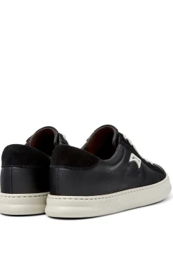 Camper Sneakers-Tênis de couro preto