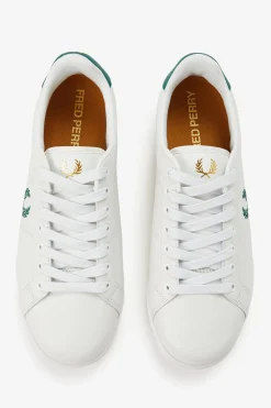 Fred Perry Sneakers-Tênis de couro B722 Multicolorido