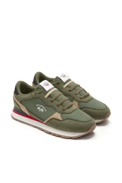 Spagnolo Sneakers-Tênis de desportiva Verde