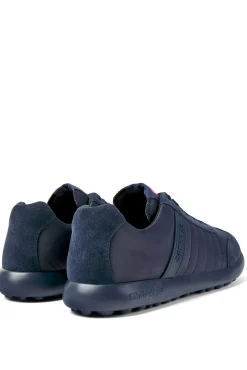 Camper Sneakers-Tênis de PET reciclado azul