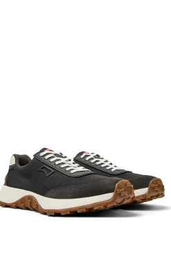 Camper Sneakers-Tênis de tecido preto