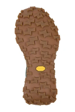 Camper Sneakers-Tênis de tecido verde