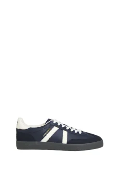 Jack & Jones Sneakers-Tênis desportiva retrô azul