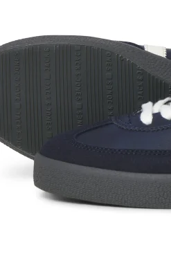 Jack & Jones Sneakers-Tênis desportiva retrô azul