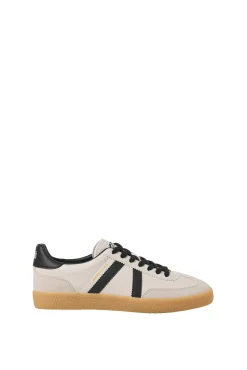 Jack & Jones Sneakers-Tênis desportiva retrô cinzento