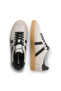 Jack & Jones Sneakers-Tênis desportiva retrô cinzento