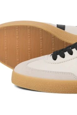 Jack & Jones Sneakers-Tênis desportiva retrô cinzento