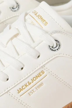 Jack & Jones Sneakers-Tênis desportiva retrô branco