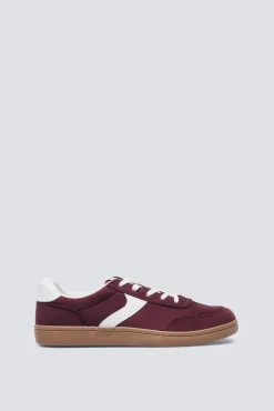 Springfield Sneakers-Tênis estilo retrô estampado