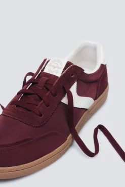 Springfield Sneakers-Tênis estilo retrô estampado