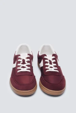 Springfield Sneakers-Tênis estilo retrô estampado