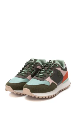 XTI Sneakers-Tênis Feminino bege