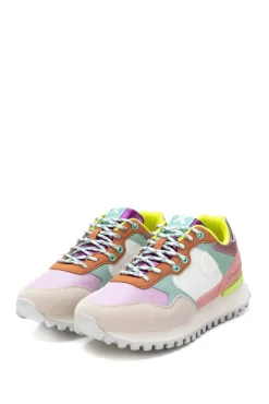 XTI Sneakers-Tênis Feminino estampado
