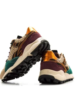 MTNG Sneakers-Tênis feminino modelo Climb estampado