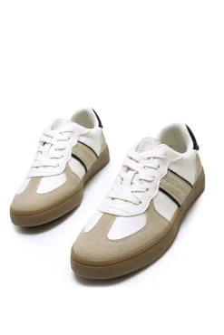 MTNG Sneakers-Tênis feminino modelo Roy branco