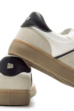 MTNG Sneakers-Tênis feminino modelo Roy branco